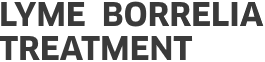 Lyme Borrelia Treatment Logo